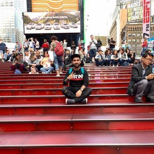 Meet your Posher, Huseyn